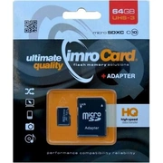 imro 10 64g uhs3 adp