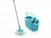 leifheit grīdas uzkopšanas komplekts clean