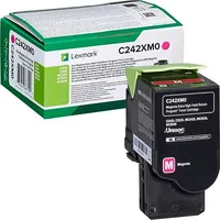 lexmark c242xm0