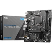 msi pro h610me