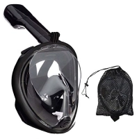 niršanas snorkelēšanas maska l xl
