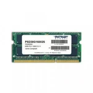 patriot psd38g16002s