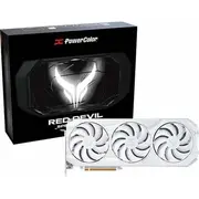power color rx9070xt 16ge oc white