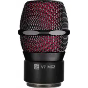 sennheiser se v7 mc2 black