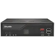 shuttle dh810