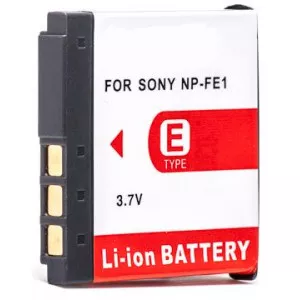 sony npfe1