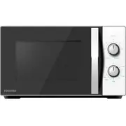 toshiba mwpmm20p wh