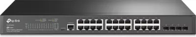 tplink jetstream l2 switch