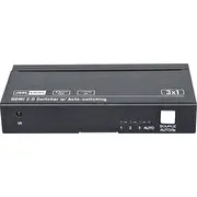 vivolink hdmi switcher 3x1 4k60hz