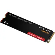 wd 2tb black nvme ssd m2 pcie