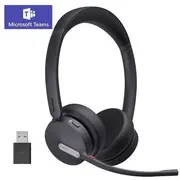 yealink wh68 hybrid teams headset,