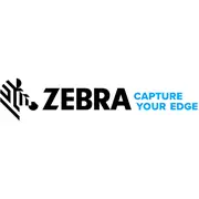 zebra label, paper, 21x21mm, tt