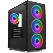 1stcool mlrainbow4auusb3