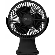 adler ad 7342 black