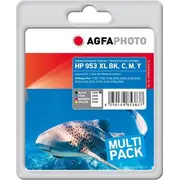 agfaphoto ink, bk,c,m,y