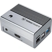 asus tinker fanless case