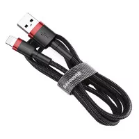 baseus durable nylon braided