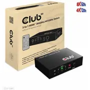 club 3d csv1381