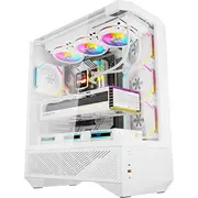 darkflash dy460 white 4 fans