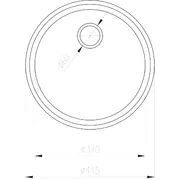 deante zcl680n