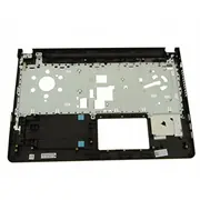 dell black palmrest assembly