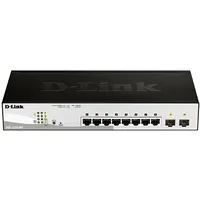 dlink dgs121008p