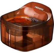 dogness d01 brown