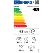 electrolux ews6326dxe