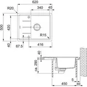 franke 1140301331