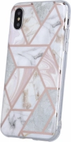 fusion geometric marble silikona