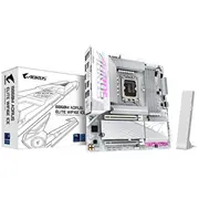 gigabyte b860m aorus elite wf6e ice