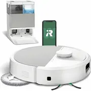 irobot plus 505 combo white