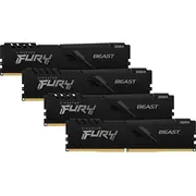 kingston fury kf436c18bbk4 128