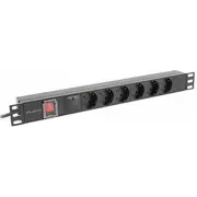 lanberg pdu06f0200iecbk