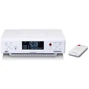 lenco kcr190wh