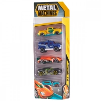 metal machines