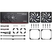 noctua nfa14x25 g2 pwm sx2pp chromaxblack