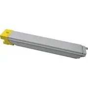 quality imaging toner yellow clty808s els