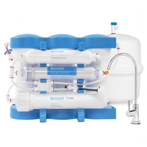 reversās osmozes filtrs ecosoft pure
