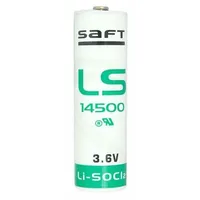 saft ls14500 saft