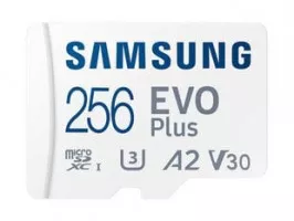samsung sdxc 256gb