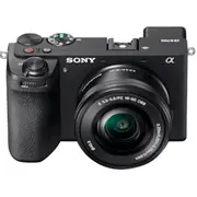 sony ilce6700lbcec