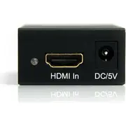 startech hdmi2dp