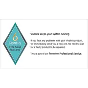 vivolink 18gbps hdbaset kvm kit 150m