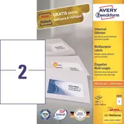avery zweckform 3655