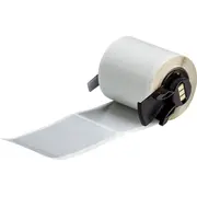 brady metallised polyester labels