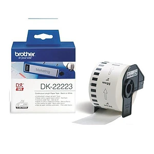 brother dk22223