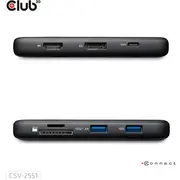 club 3d csv2551