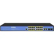ernitec managed layer 2 switch, 16