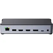 estuff triple usbc docking station